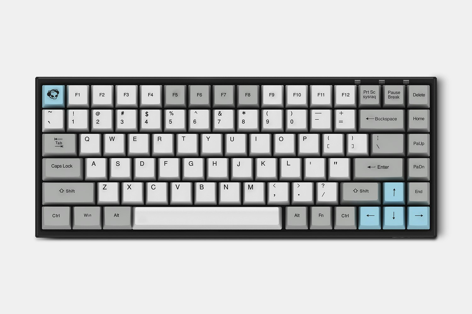 Akko 3084 84-Key Bluetooth Mechanical Keyboard | Mechanical